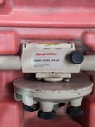 David White Instruments Sight Level Lp6-20 W  Case