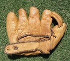 Extremely Rare Negro League Endorsed Split Finger Glove  Davega Hank Thompson
