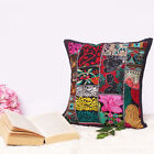 Vintage Cushion Cover Home Decor Pillow Case Patchwork Sofa Throw Pillow Cover