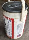 Budweiser Beer Can Shape Cooler 8 5 X 13 5  h Kooler Kraft Vintage
