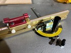 Incra Miter V120 Miter Gauge With Incralock Telescoping Fence And Flip Shop Stop