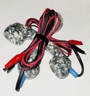 Richway Continuity Loop Phone Set      Digital Camo With Bag  Loop Check  Lineman 