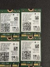 Lot Of 20 Intel Ax201ngw Wi-fi  Ax201 Wireless Card  01ax797