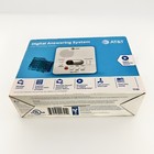 At t 1740 Digital Answering System With Time And Day Stamp Nib
