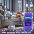 2 Pack Lavender Paraffin Wax Refills - Wax For Hand And Foot Spa