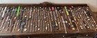 Huge Lot Of Vintage Quartz Mens Ladies Watch Watches Seiko Pulsar Timex Armitron