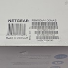 Netgear Orbi Voice Rbk50v-100nas Ac3000 Rbk50 Wifi Mesh W  Speaker New Sealed