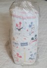 Vtg Unique Disney Mickey Mouse Huggies Snug  dry Sz6 Baby toddler Diapers 25ct