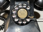Vintage Bell System Telephone 1940-50   s Western Electric Rotary Dial Desk Phone