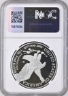 2025 W Proof American Silver Eagle Congratulations Set S 1 Ngc Pf70 Ucam Box