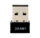 Genbasic Wifi 4 Usb Nano Wireless Network Dongle Adapter For Linux
