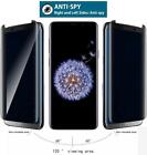 For Samsung Galaxy S9 Plus   S9 Privacy Anti-spy Tempered Glass Screen Protector