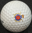 Pine Lakes Country Club Golf Course Logo Ball Myrtle Beach Sc