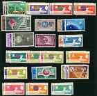 Omnibus   1965 Itu Centenary Complete Set U m