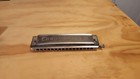 Vintage M  Hohner 280 64 Chromonika Iii Harmonica