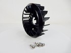 Ssp-g 150cc - 232cc Gy6 Black Performance Turbo Cooling Fan