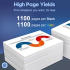 822xl T822 Ink Cartridge Compatible For Epson Workforce Wf-3823 Wf-4833 Wf-4830