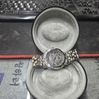 Tissot Prs 200 Chronograph Black Dial Stainless Steel Quartz Wristwatch Used