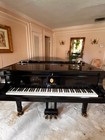Yamaha C7 Concert Grand Piano  1974