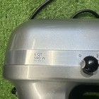 Kitchenaid Professional 600 Kp26m 590w Super 6-quart Bowl Lift Stand Mixer Gray