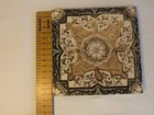 Rare Victorian Tile  Mintons Chins Works date 1890s