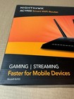 New Netgear R6900 Nighthawk Ac1900 Smart Wifi Router  open Box   - Free Shipping