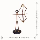 Archer With Compound Bow