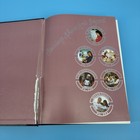 Vintage Yearbook Eagle 1995 Brandon Senior High School Brandon Florida