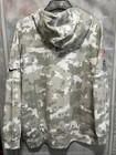 Nike Dallas Cowboys Salute To Service Edge Club Hoodie Wmns L Large  12-14  Nwt