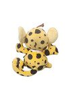 Neopets Plush Keyquest Spotted Mynci Series 4 2008 Jakks Pacific New W  Tags Nwt