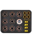 Daewon Song Tune Up Kit Pro Rated Skateboard G5 Bearings Set Of 8 By Andale