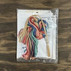 Dimensions Ark Wire Whimsy 72172 Counted Cross Stitch Kit Vtg 1994 Sealed New