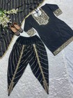 Pakistani Salwar Kameez Ready To Wear Suits Indian Kurti Wedding Party Dress