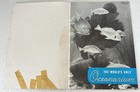 Vintage Marine Studios Marineland  Florida 1948 Brochure Booklet