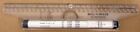 Roll-o-ruler Rolling Drafting Ruler 12in Wei s Cp-405