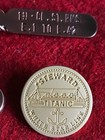 All New      Rms Titanic White Star Line - The Steward s Set