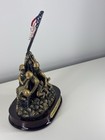 Washington Dc Us Marine Corps War Memorial Iwo Jima Raising Flag Statue Figure