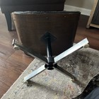 Vintage Ottoman Foot Stool