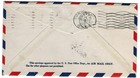 Cover Canada Windsor To Toronto First Flight  1929  C1