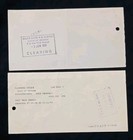 Oman Early Bank Of Baroda Oman Mutrah Branch Document Paper 