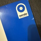 Serato Control Vinyl Lot     3x 12   2 Blue  1 Red  Dj Timecode Records