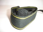 Genuine Nikon Camera Neck Strap An-dc1 Black   Yellow For Dslr   Slr