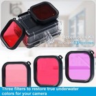 Accessories Kit For Gopro Hero 13 Black Accessory Bundle Waterproof Housing Case