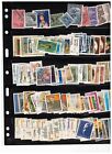 Canada  Clear Out - Estate   Collection   Over 190 Stamps Cat  70 00  Lot 303-07