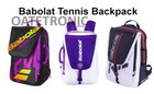 Babolat Backpack Tennis 3 Racquets New With Tag