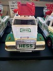Hess Rescue Truck 1994 Lot Of 4 Non Working No Bx Excellent Fr Display  Prt Only