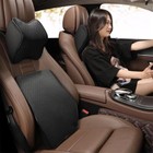 Car Neck Pillow For Driving  Car Headrest Neck Support Cushion For Neck Pain    