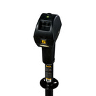 Stromberg Carlson Jet-4500 Capacity Of 4500 Lbs  Electric Tongue Jack In Black