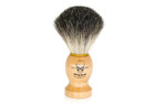 Badger Hair Shaving Brush- Shave Brush For Wet Shave Using Shaving Cream   Soap-