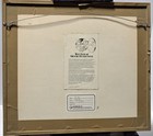 Walt Disney Great Mouse Detective Toby Original Production Cel Full Body 1986